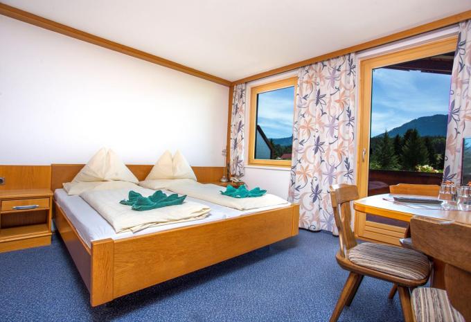 Zimmerbeispiel: Familienzimmer