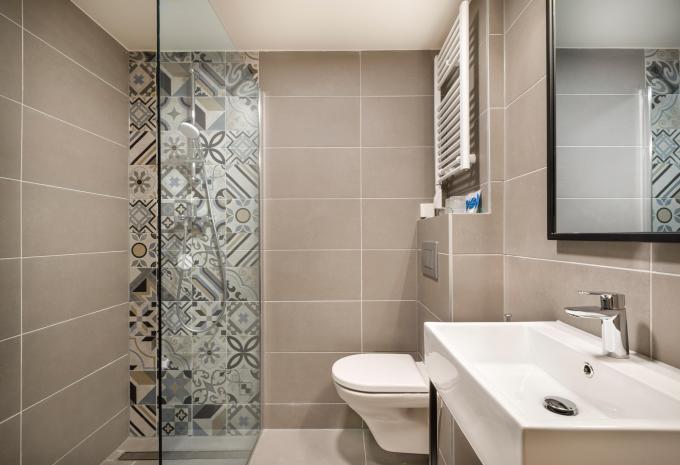 Zimmerbeispiel: DB02 Standard Doppelzimmer Parkblick