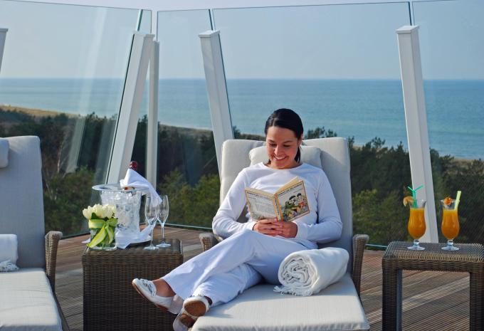 Ostsee - Ostseebad Dierhagen