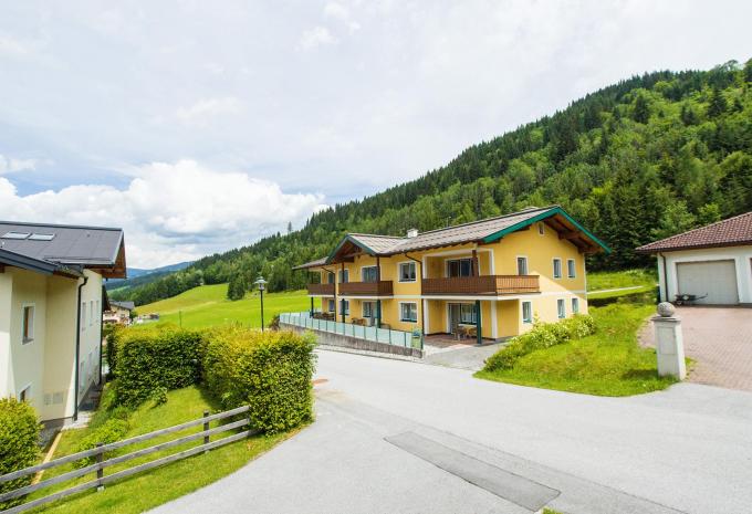 Sunside Appartments an der Sonne in Flachau