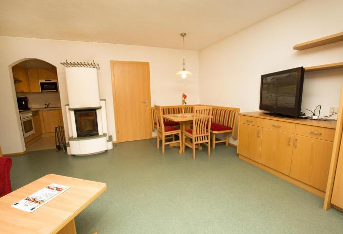 Beispiel: Apartment 2 Räume