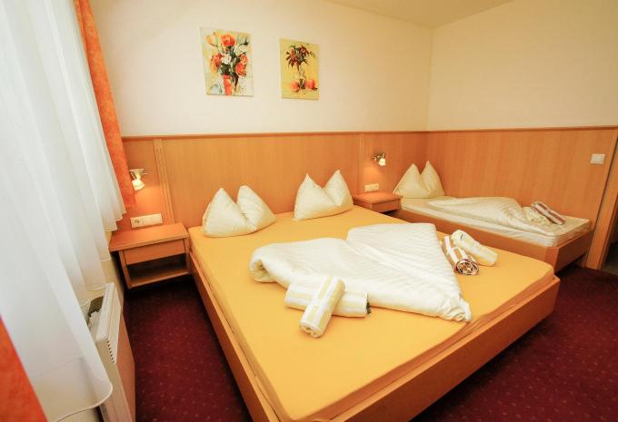 Beispiel: Apartment 2 Räume