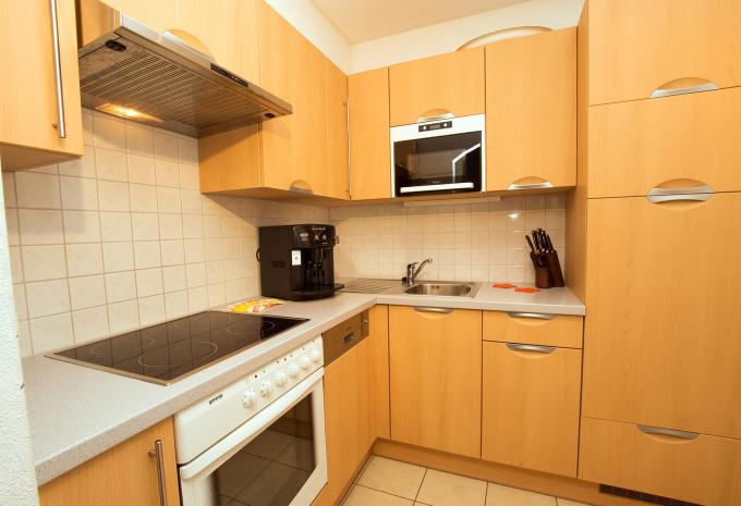 Beispiel: Apartment 2 Räume