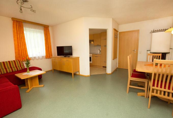 Beispiel: Apartment 3 Räume