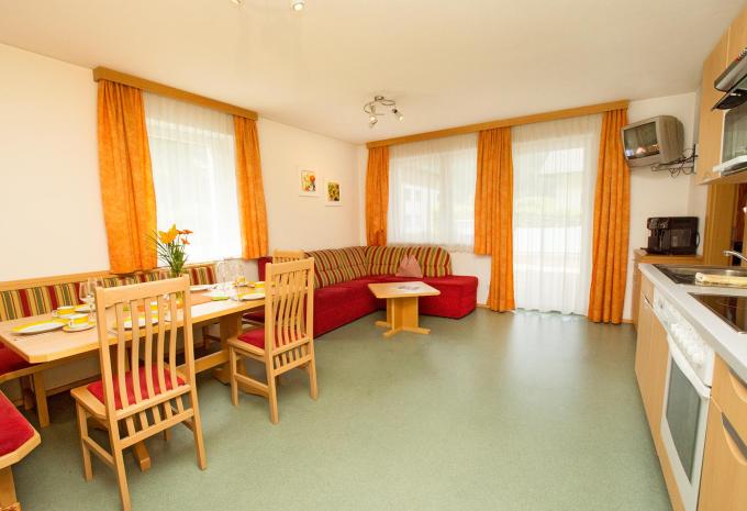 Beispiel: Apartment 4 Räume