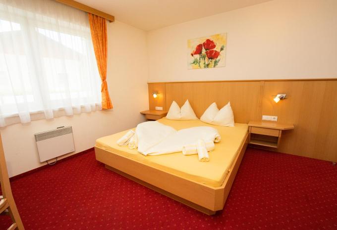 Beispiel: Apartment 4 Räume