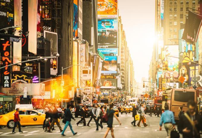New York - Times Square