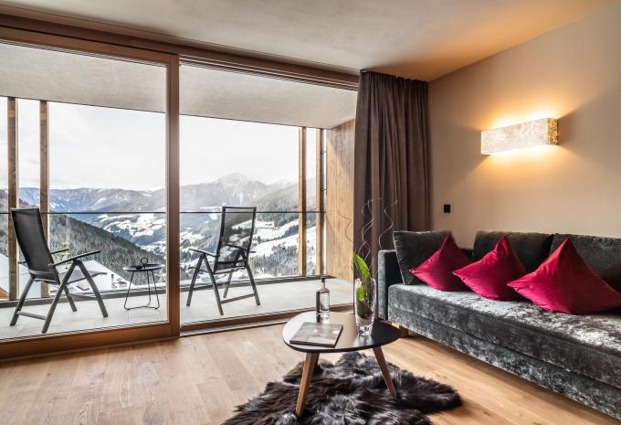 Suite Superior Terrace Romantic 'Alpine'