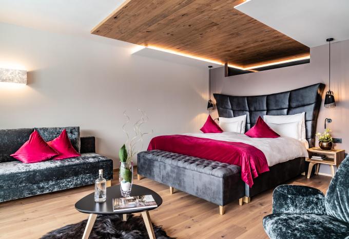 Suite Superior Terrace Romantic 'Alpine'