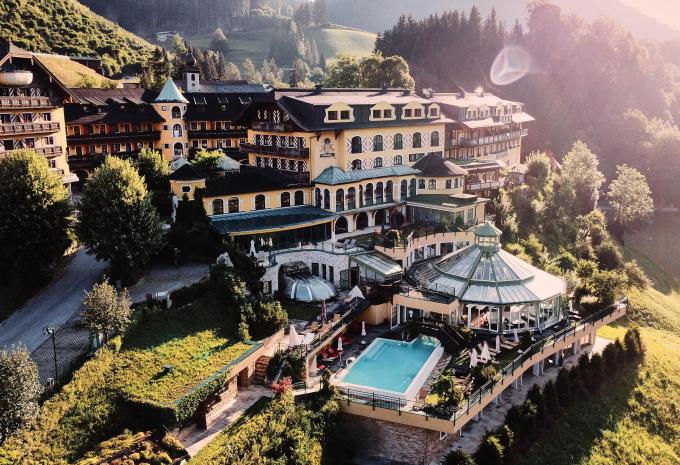 Hotel Pichlmayrgut, Pichl bei Schladming