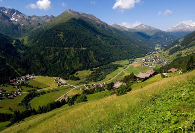 St. Jakob in Defereggen