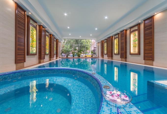 Hotel Lion's Garden ****