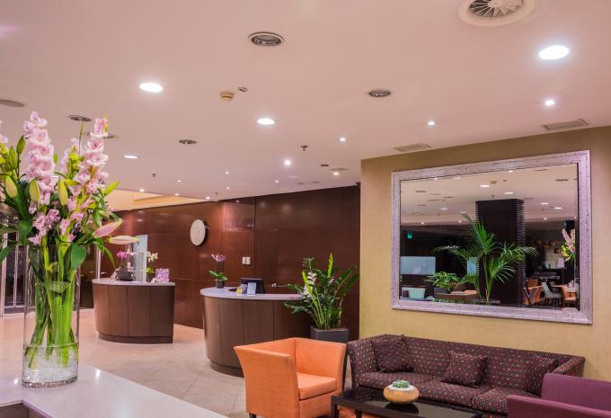 Hotel Lion's Garden ****