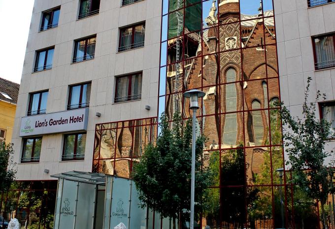 Hotel Lion's Garden ****