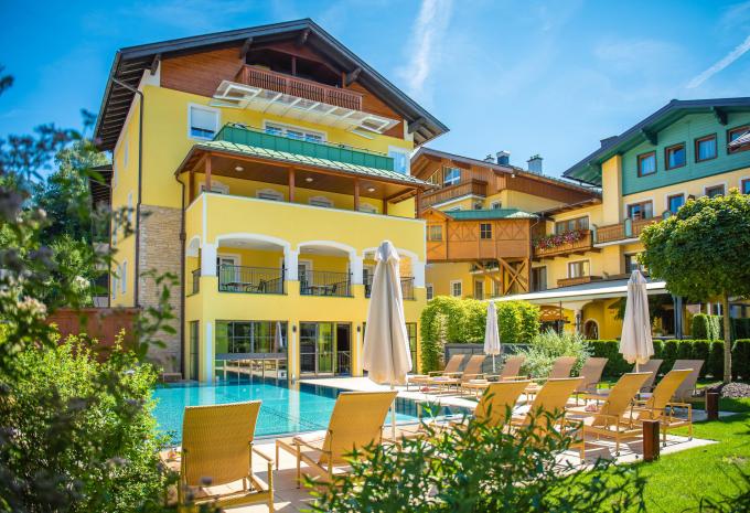 Hotel brückenWIRT, St. Johann im Pongau
