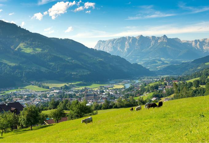 St. Johann im Pongau