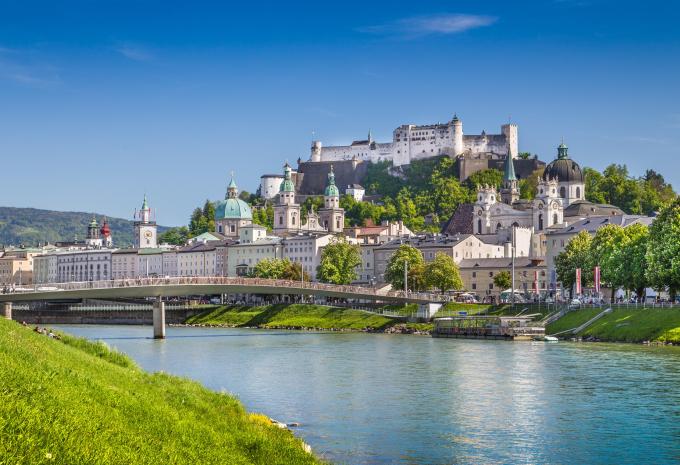 Stadt Salzburg