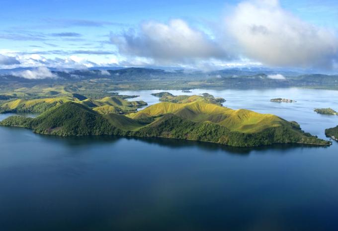 Trauminseln des Pazifiks - Baden & Kreuzfahrt