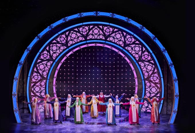 Sister Act - Das himmlische Musical