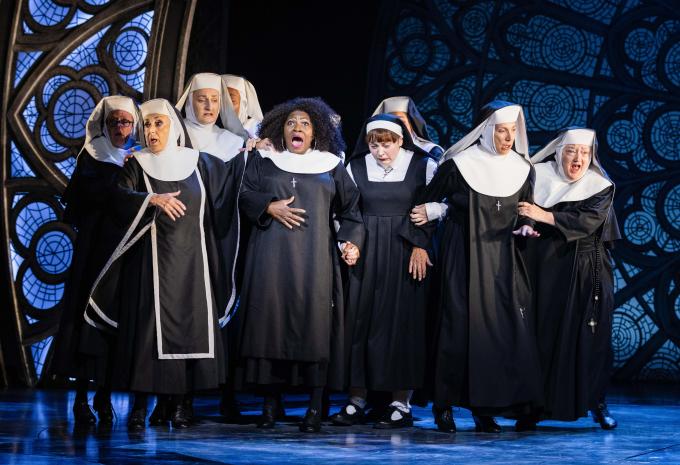 Sister Act - Das himmlische Musical
