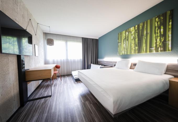 Zimmerbeispiel, Doppelzimmer „Standard“