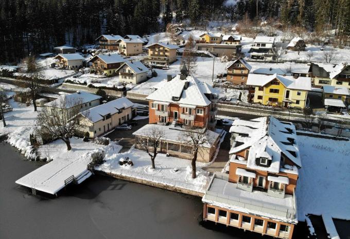 Strandhotel Burgstaller, Feld am See