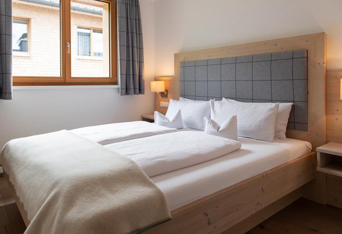 Zimmerbeispiel Suite «Bergsuite»