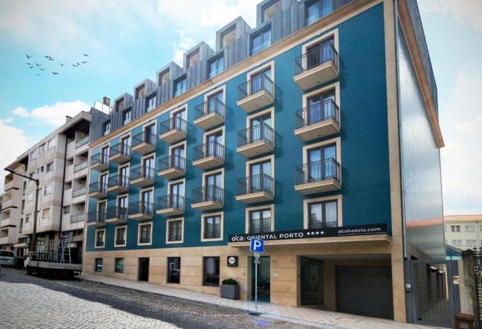 Oca Oriental Porto Hotel