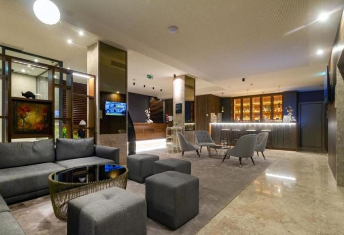 Oca Oriental Porto Hotel