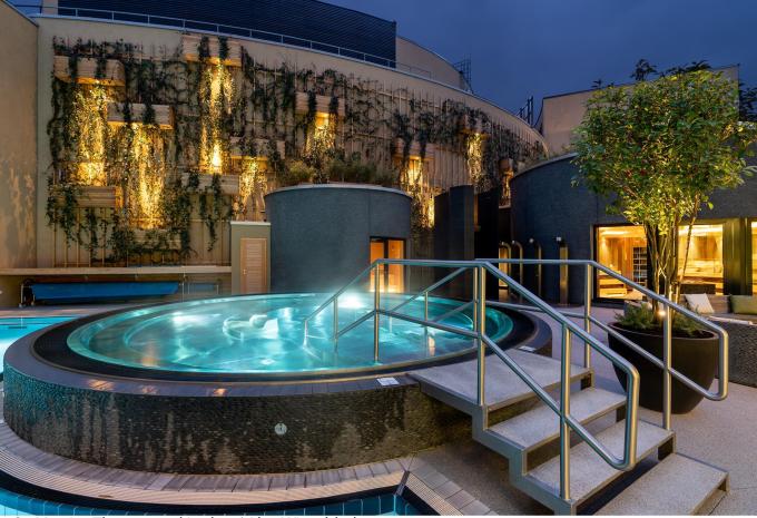 St. Martins Therme & Lodge