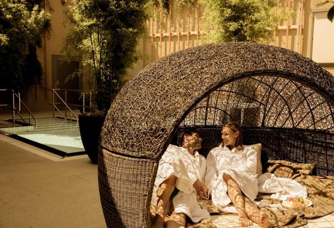 St. Martins Therme & Lodge