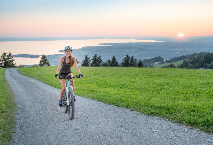 Auf der Romantischen Straße von Würzburg nach Rothenburg - Radtour