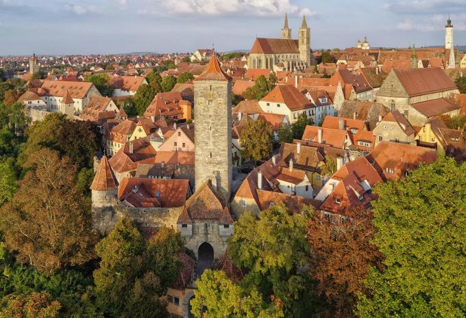 Rothenburg ob der Tauber