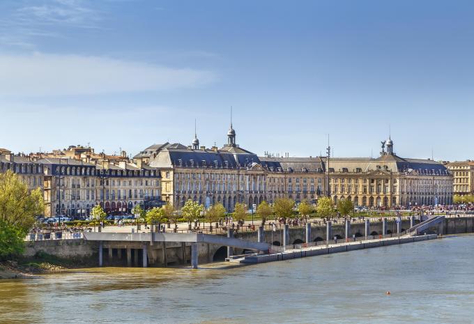 Bordeaux, Frankreich