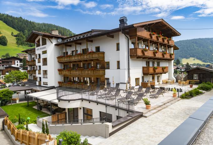 Landhotel Tirolerhof, Wildschönau