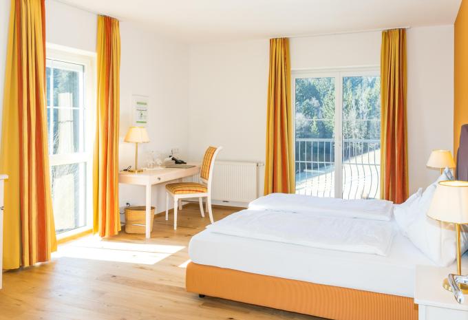 Zimmerbeispiel: Doppelzimmer (DZ) "Standard"