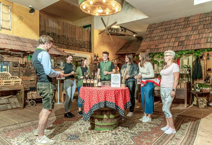 Leutschach an der Weinstraße