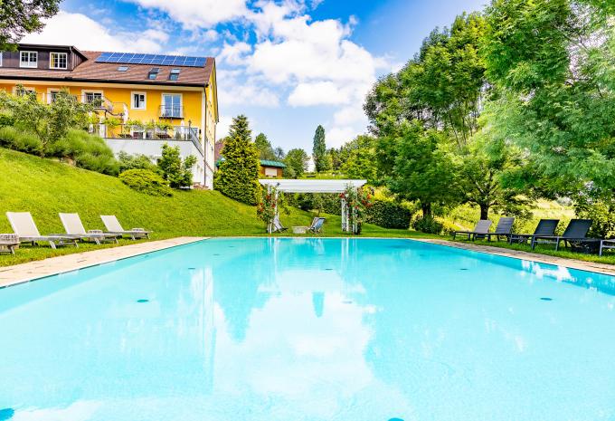 Winzerhotel am Gut Moser, Leutschach an der Weinstraße