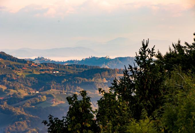 Leutschach an der Weinstraße