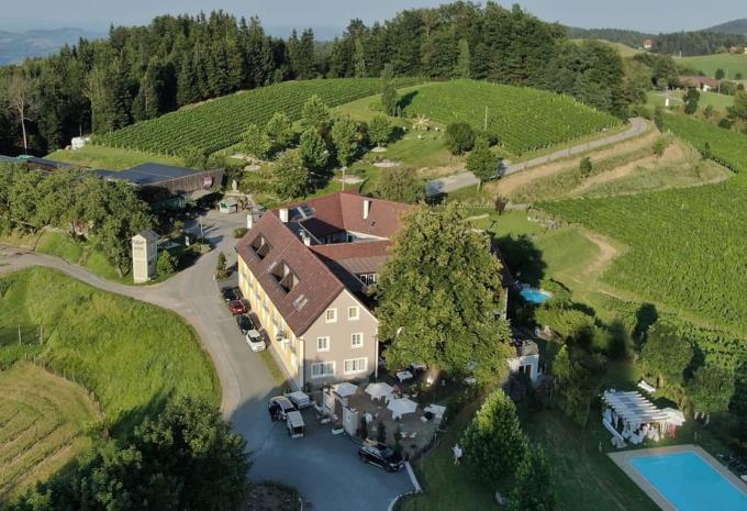 Leutschach an der Weinstraße