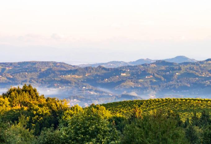 Leutschach an der Weinstraße