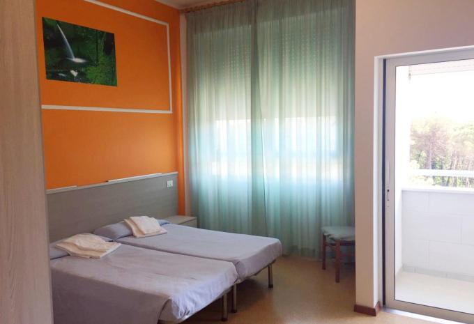 Zimmerbeispiel Doppelzimmer Premium