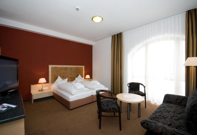 Zimmerbeispiel: Superior DZ "Kategorie C"