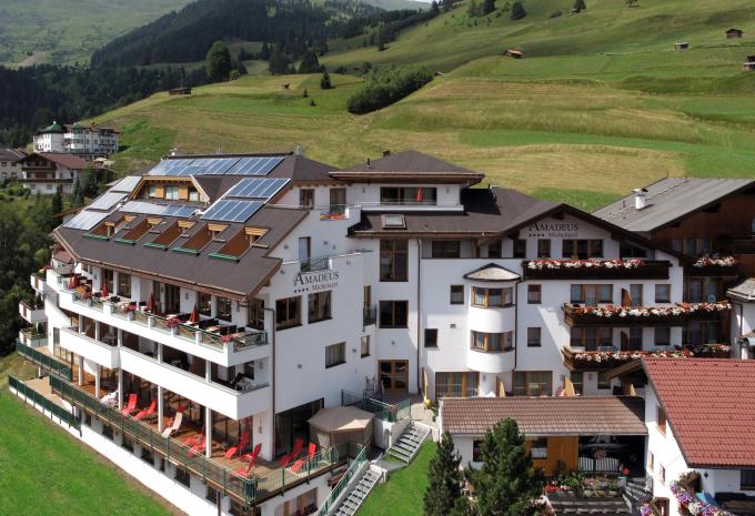 Hotel Amadeus-Micheluzzi, Serfaus