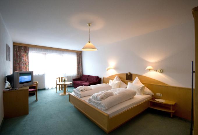 Zimmerbeispiel: Superior DZ "Kategorie B"