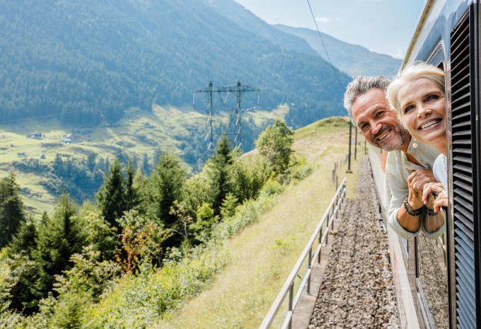 Gotthard Panorama Express