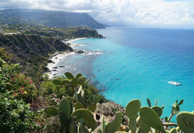 Capo Vaticano - Kalabrien