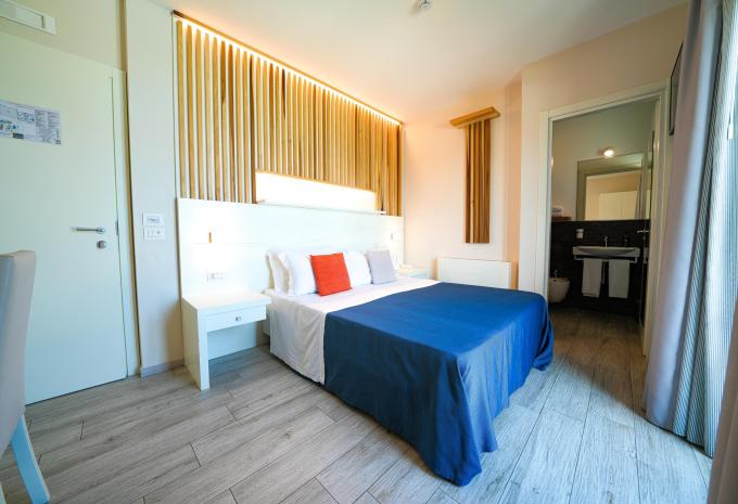 Wohnbeispiel Doppelzimmer