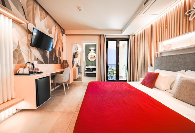 Wohnbeispiel Doppelzimmer Superior