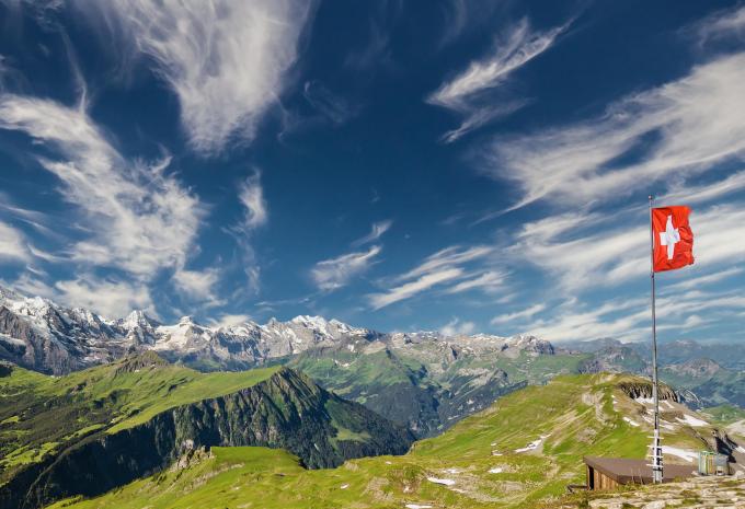 Gotthard Panorama- und Bernina Express - Zugrundreise